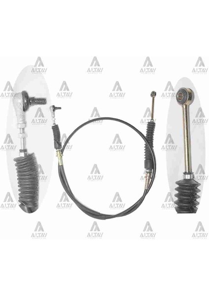 TEL VİTES L-300 1987-1997 AYIRICI (KOLDAN) MB484108