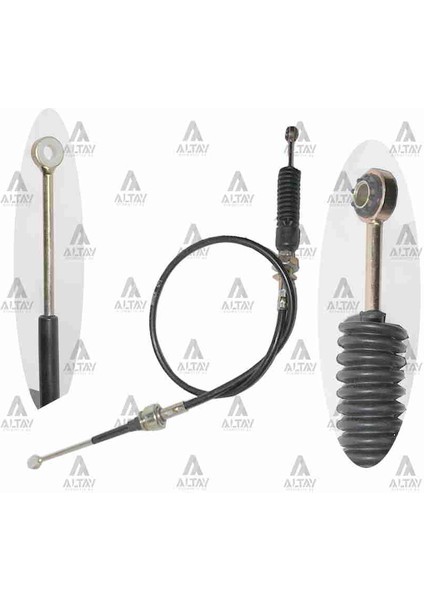 TEL VİTES CARRY 1990-1998 SEÇİCİ 28370 85201