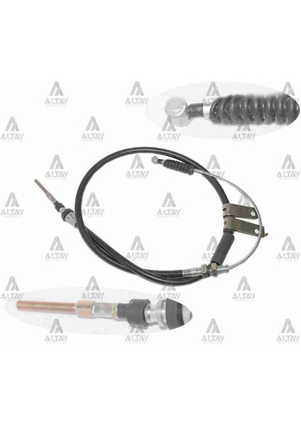 TEL EL FREN L-300 1990-2008 ÖN MB256721