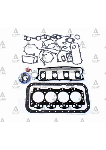 TAKIM CONTA BONGO/PREGIO ÇELİK 3.0 0K75A 10 270E