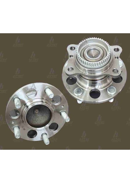 TEKER PORYASI ELANTRA 2011-2016 ARKA RULMANLI ABSLİ 52710 310000