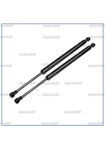 AMORTİSÖR BAGAJ KAPAK SCENIC 2 2003-2009 8200377199 (2 ADET)