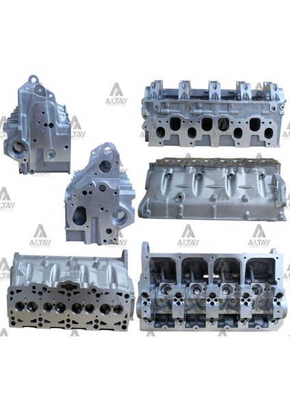 SİLİNDİR KAPAĞI CADDY / PASSAT / TRANSPORTER BJB-AVF-AXB-AXC-BLS 1.9 TDI 2003-2009 03G103351C