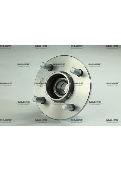 TEKER PORYASI MICRA 1992-2002 ARKA RULMANLI 43200 4F116