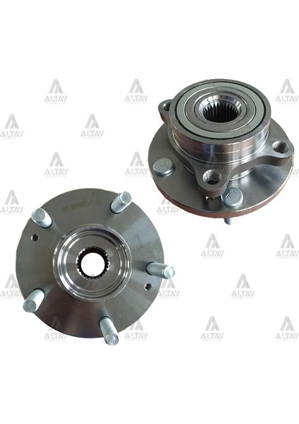 TEKER PORYASI I-30 2012-2016 / CEED 2012 ÖN RULMANLI 51750 A6000