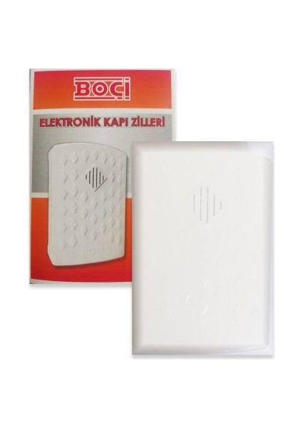 220 Volt Dingdong Kapı Zili