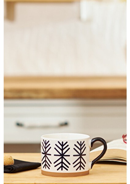 Simple Lines New Bone Kupa 410 ml fırsatları