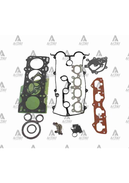 TAKIM CONTA 626 1992-1997 2.0 / FS ÇELİK 8AGX 10 271