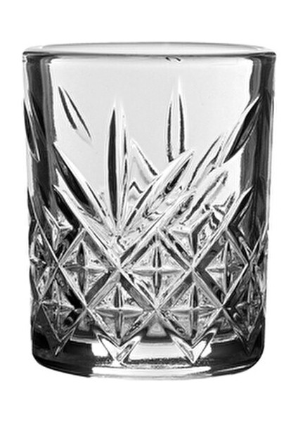 4'lü Tımeless Likör Bardağı Kristal Malzeme ile Şık Sunum İçin Tasarlandı fiyatları