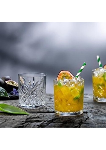 4'lü Tımeless Likör Bardağı Kristal Malzeme ile Şık Sunum İçin Tasarlandı fırsatları