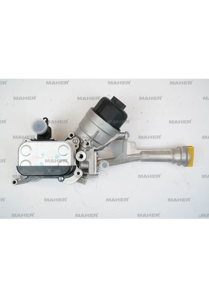 YAĞ SOĞUTUCUSU DOBLO / LINEA / FIORINO / G.PUNTO / ASTRA H / CORSA C-D 1.3JTD EURO5 KOMPLE 55258606 650238 fiyatları