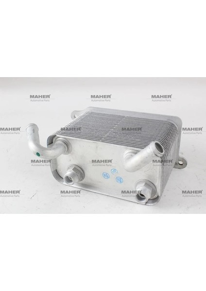 YAĞ SOĞUTUCUSU (ŞANZIMAN) TRANSPORTER T5 2004-2009 AXD-AXE 2.5 TDİ A-T 7H0317019B