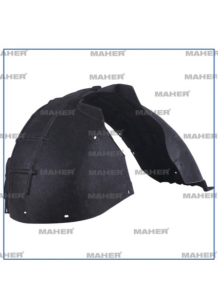 ÇAMURLUK DAVLUMBAZI OCTAVIA 2004-2010 ÖNÜN ARKASI SAĞ 1Z0809958