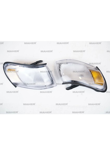 SİNYAL LAMBASI COROLLA 1993-1995 ÇIKINTILI SAĞ 81610 12530 (2 ADET)