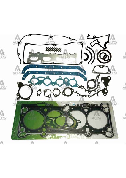 TAKIM CONTA 323 1990-1996 1.6 165 / B6 GRAFİTLİ 8ABY 10 271