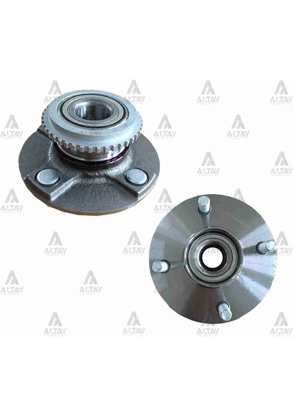 TEKER PORYASI PRIMERA 2000-2002 / ALMERA 2003-2006 ARKA RULMANLI ABSLİ 43200 9F510