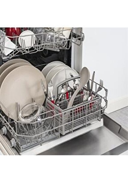 Fresh Kitchen Servis Kaşığı Gri Renkli Kullanışlı Mutfak Gereci 2100057705