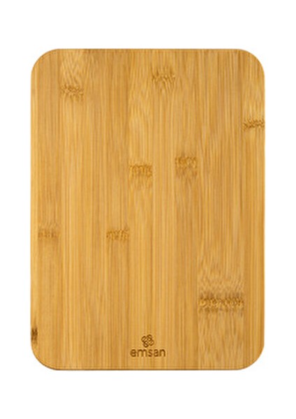 Bambu Aren 2'li Kesme Tahtası