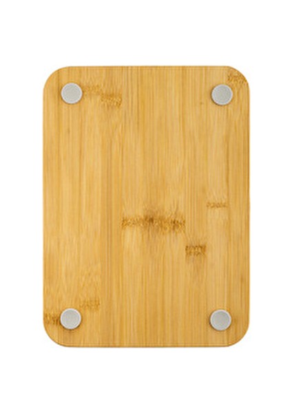 Bambu Aren 2'li Kesme Tahtası