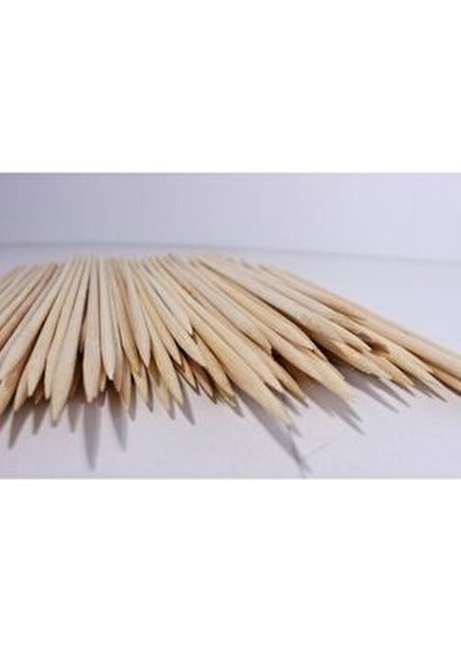 Çubukta Patates Çubukları Bambu 1. Kalite 1000 Adet 5 mm (Kalınlık) fiyatları