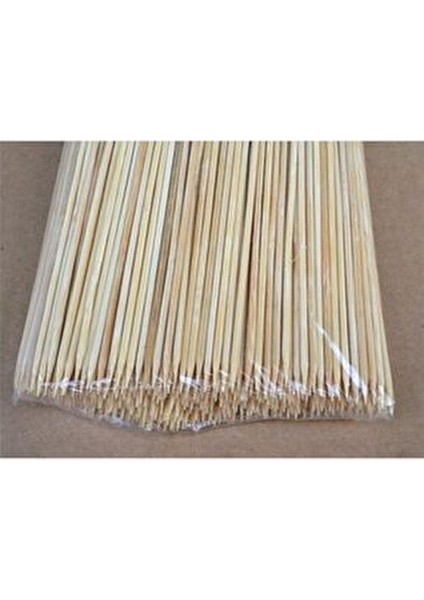 Çubukta Patates Çubukları Bambu 1. Kalite 1000 Adet 5 mm (Kalınlık) fırsatları