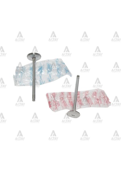 SUPAP TAKIM L-300 Y.M. L-200 STAREX 2004 KMY 2005-2012 STD (IN-4 ÖLÇÜ:40X8X130.2 / EX-4 ÖLÇÜ:34X8X129.9) MD 198403 MD 198405 fiyatları