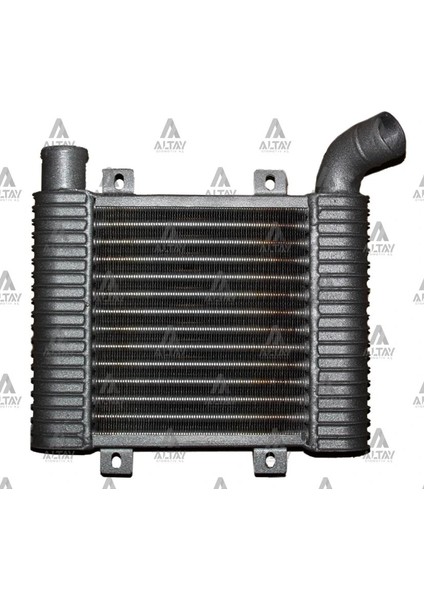 TURBO RADYATÖRÜ (INTERCOOLER) STAREX 2001-2004 / LİBERO BRAZING 28190 4A210