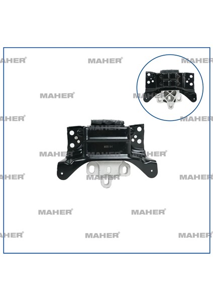 TAKOZ MOTOR GOLFVII / A3/ LEON / PASSAT / OCTAVİA CLHA-CRKB-CLHB-CRKA-DCXA 1.6 TDİ 2013 SOL 5Q019955BJ