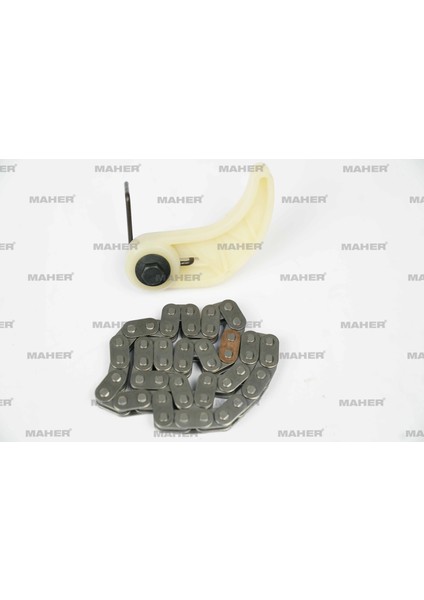 YAĞ POMPA ZİNCİR SETİ CADDY / PASSAT / A3 2004-2009 BJB-BLS-BKC-BKP-BKD 1.9 TDİ-2.0 TDİ (2 PARÇA) 038198230A fırsatları