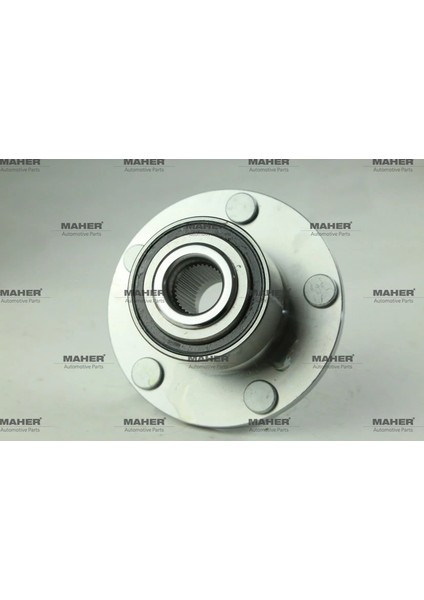 TEKER PORYASI MAZDA 3 ÖN RULMANLI BP4K 33 15XB