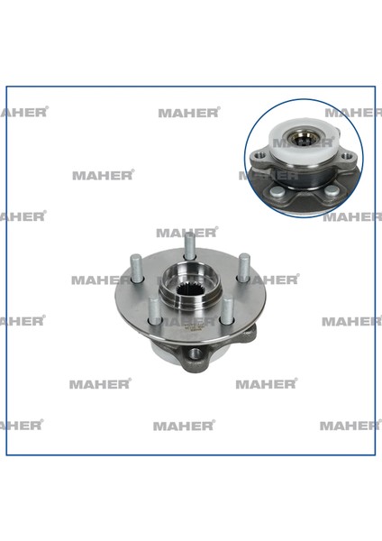 TEKER PORYASI COROLLA 2019 ÖN HYBRID-BENZİN / COROLLA CROSS 2022 / CHR 2016 1.2 TURBO / 1.8 HYBIRD 43550 F4010