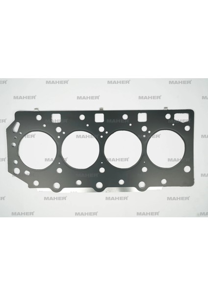 SİLİNDİR KAPAK CONTASI STAREX 2002-2008 / SORENTO 140HP ÇELİK 1.05MM 22311 4A020 fiyatları