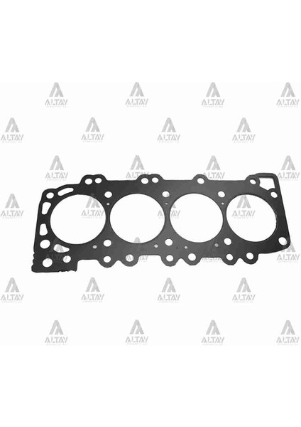 SİLİNDİR KAPAK CONTASI PICKUP 2003-2012 SKYSTAR / NAVARA 2006-2010 / YD25DDTI ÇELİK 1.03MM 5 ÇENTİK 11044 VK505