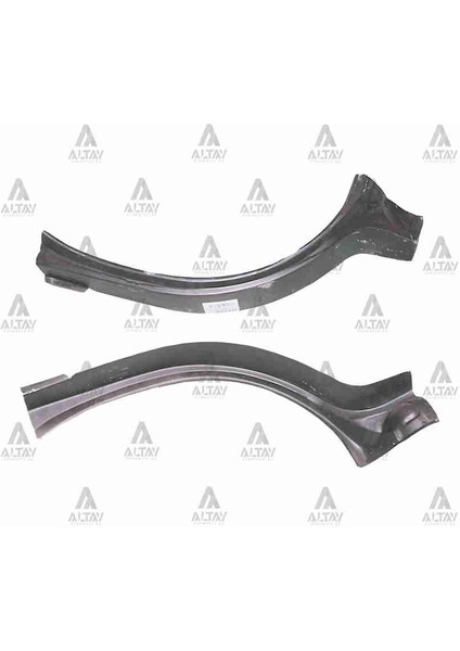 ÇAMURLUK SACI H-100 / KMY DIŞ SOL 71151 43003