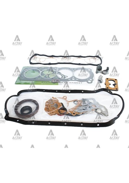 TAKIM CONTA ALTIMA CA20 GRAFİTLİ 10101 13E25