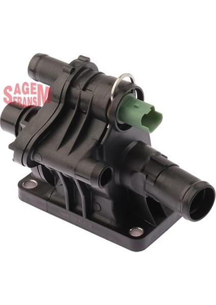 TERMOSTAT BERLINGO - C3 - C4 - C5 FIESTA - FOCUS P206 - 207 - 307 - 407 1.6 HDI 83C 1336 102