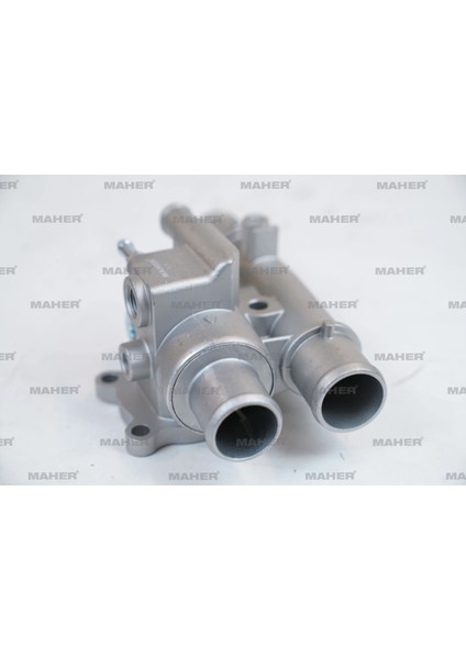 TERMOSTAT ALBEA 2003-2010 / DOBLO 2001-2010 / PALIO 2003-2007 / BRAVA 1996-2007 / BRAVO 1996-2007 / MAREA 1996-2007 / STILO 2002-2008 / 1.6 165 ÇİFT DELİK KOMPLE CONTALI 88°C 46776216 fiyatları