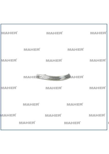 SİNYAL LAMBASI AYNA I-20 2015-2019 SOL 87614 C8000