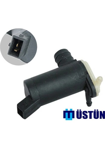 SU FISKİYE MOTORU FORD FOCUS / FIESTA / CONNECT Çİ