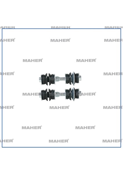 Z ROT (VIRAJ ÇUBUK SETI) YARIS 1999-2006 ÖN 48817 52010 (2 ADET)
