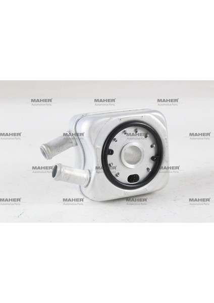 YAĞ SOĞUTUCUSU CADDY / T5 / POLO / A3 / LEON 2002-2009 BJB-AXB-BNV-BNM-BJM 1.4 TDİ-1.9 TDİ-2.5 TDİ CONTALI 028117021L