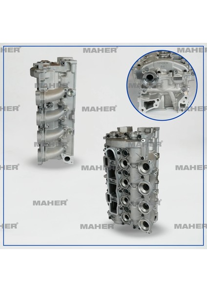 SİLİNDİR KAPAĞI C3 2002 1.4 HDİ 16VALF DV4TED4 0200CY fiyatları