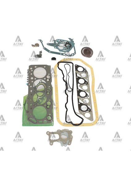 TAKIM CONTA STAREX 2002-2008 / PREGIO 2002 / BONGO K2500 TCI / 100HP D4BH 20910 42E00 modelleri