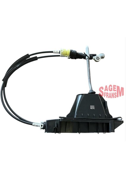 VİTES KUMANDA KUTUSU KOLLU TELLİ CLIO 4-SYMBOL CAPTUR-LOGAN 2-MCV-SANDERO 2 349017122R