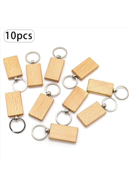 40PCS Boş Ahşap Anahtar Ahşap Anahtarlık Anahtar Yüzük Anahtar Etiketler Kişiselleştirilmiş Edc Veya En Iyi Zanaat (Yurt Dışından) fiyatları