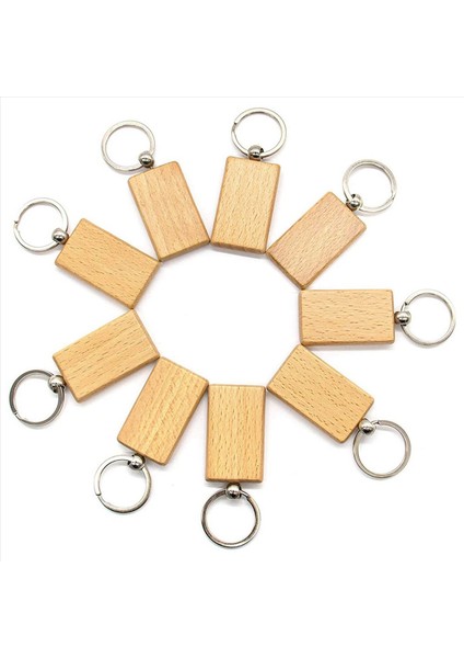 40PCS Boş Ahşap Anahtar Ahşap Anahtarlık Anahtar Yüzük Anahtar Etiketler Kişiselleştirilmiş Edc Veya En Iyi Zanaat (Yurt Dışından) modelleri