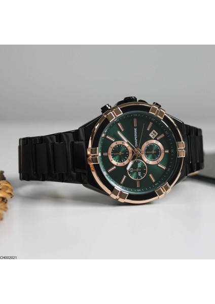 CH002021 Çelik Kordonlu Erkek Kol Saati fiyatları