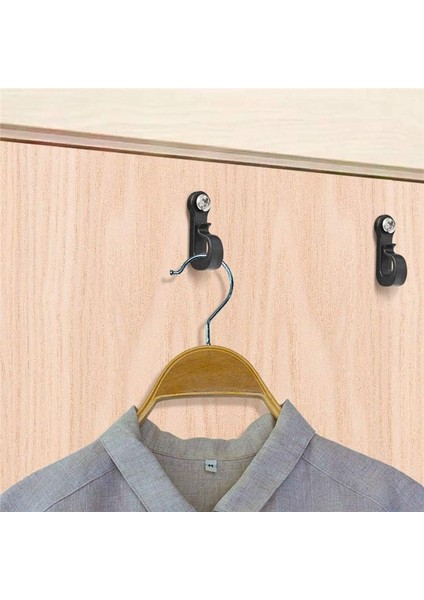 50pcs Ana Sayfa Noel Işıkları Askı Kancaları Garaj için Vida ile Yeni Yıl Partisi Açık Mekan Kolay Sürüm Tel (Yurt Dışından) modelleri