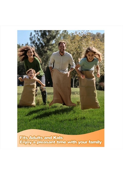 4pcs Ağır Hizmet Tipi Büyük Çuval Bezi Çantaları 40X24 Inç Kalınlaşmış Jüt Patates Depolama Çuvalları 32 8ft Halat Yeniden Kullanılabilir Patates Çantaları (Yurt Dışından) fiyatları