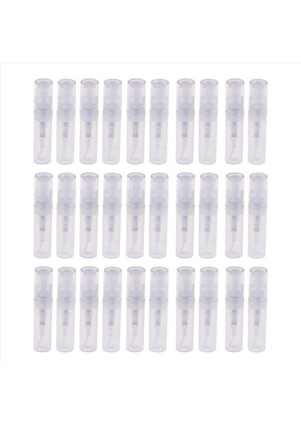 Mini Şeffaf 2 ml Sprey Plastik Şişe Sprey Parfüm Boş Örnek Şişe Seyahat Partisi Için Uygun 240PCS (Yurt Dışından) fiyatları